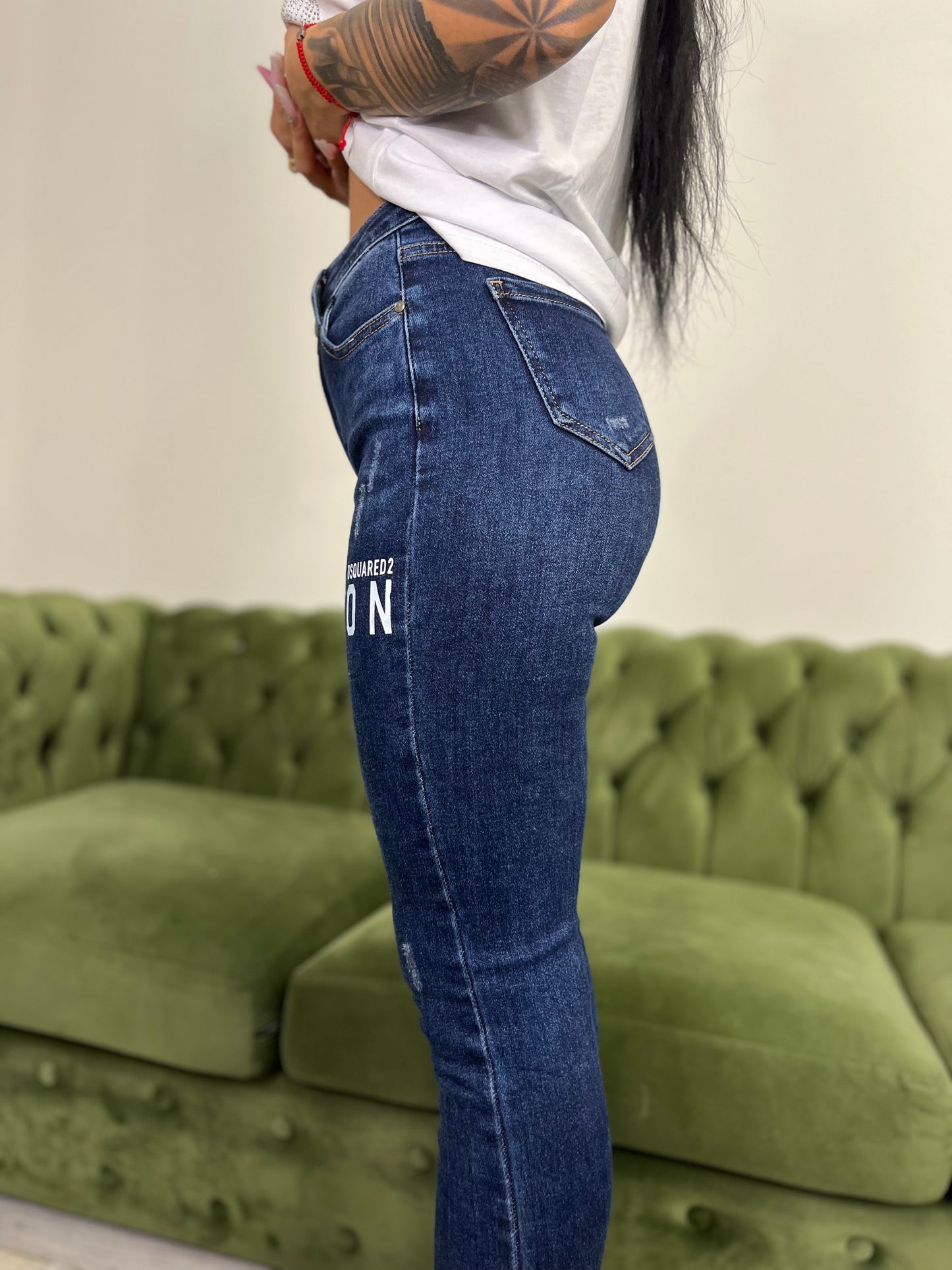 Blugi ICN Blu