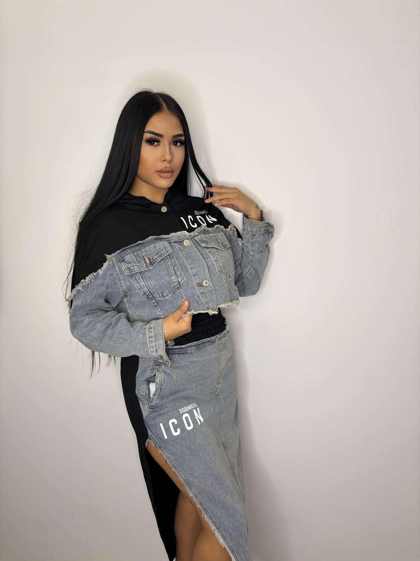 Set Icn Jeans